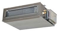 commercial air con unit